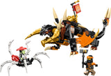 71782 LEGO Ninjago Coles jorddrage EVO