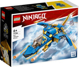 71784 LEGO Ninjago Jays lynjet EVO