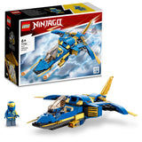 71784 LEGO Ninjago Jays lynjet EVO
