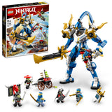 71785 LEGO Ninjago Jays kæmperobot