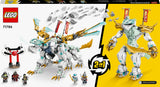 71786 LEGO Ninjago Zanes isdrage-væsen