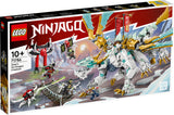 71786 LEGO Ninjago Zanes isdrage-væsen