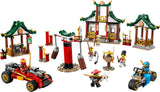 71787 LEGO Ninjago Kreative ninjaklodser