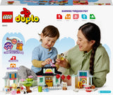 10411 LEGO DUPLO Town Lær om kinesisk kultur