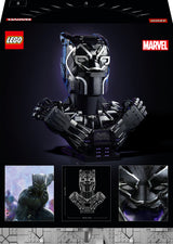 76215 LEGO Super Heroes Black Panther