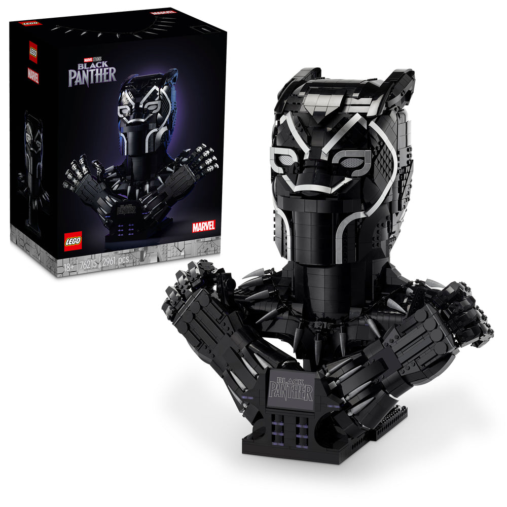 76215 LEGO Super Heroes Black Panther