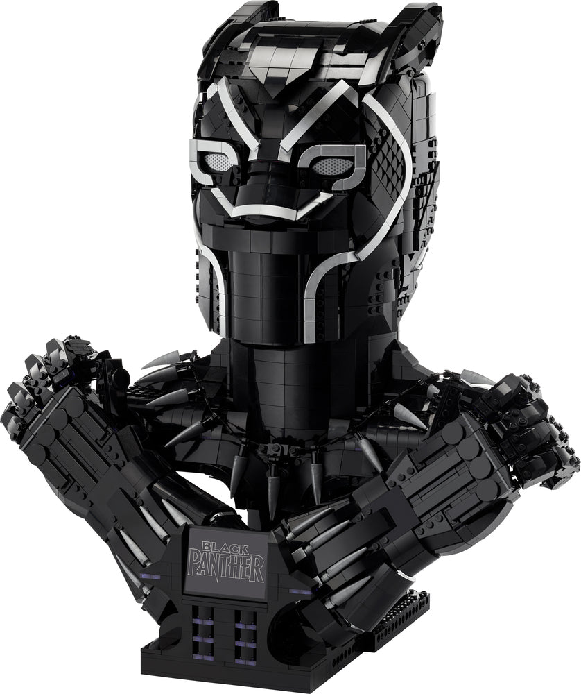 76215 LEGO Super Heroes Black Panther