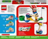 71414 LEGO Super Mario Conkdors næbhakker – udvidelsessæt