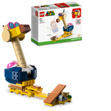 71414 LEGO Super Mario Conkdors næbhakker – udvidelsessæt