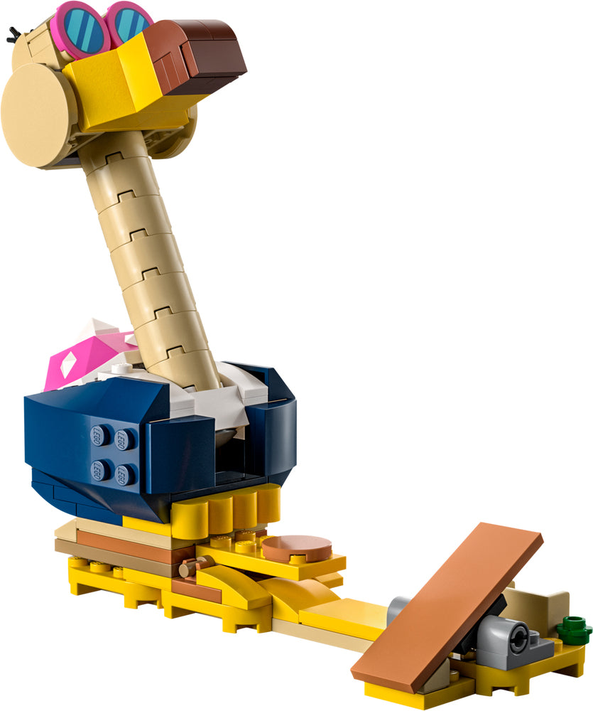 71414 LEGO Super Mario Conkdors næbhakker – udvidelsessæt