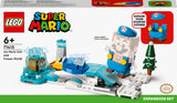 71415 LEGO Super Mario Is-Mario-dragt og Frozen World – udvidelsessæt
