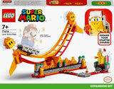 71416 LEGO Super Mario Lavabølge-forlystelse – udvidelsessæt