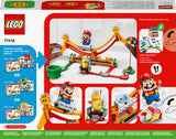 71416 LEGO Super Mario Lavabølge-forlystelse – udvidelsessæt