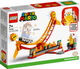 71416 LEGO Super Mario Lavabølge-forlystelse – udvidelsessæt