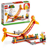 71416 LEGO Super Mario Lavabølge-forlystelse – udvidelsessæt