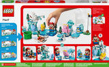 71417 LEGO Super Mario Fliprus-sneeventyr – udvidelsessæt