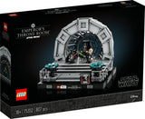 75352 LEGO STAR WARS Diorama med Kejserens tronsal