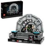 75352 LEGO STAR WARS Diorama med Kejserens tronsal