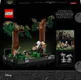 75353 LEGO STAR WARS Diorama med speederjagt på Endor™