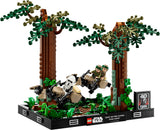 75353 LEGO STAR WARS Diorama med speederjagt på Endor™
