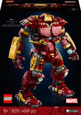76210 LEGO Super Heroes Hulkbuster