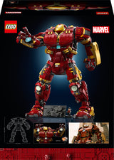 76210 LEGO Super Heroes Hulkbuster