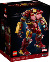 76210 LEGO Super Heroes Hulkbuster