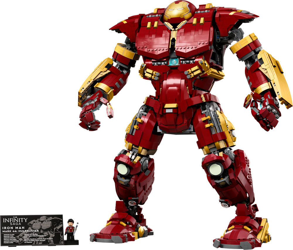 76210 LEGO Super Heroes Hulkbuster