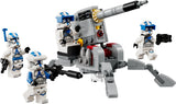 75345 LEGO Star Wars Battle Pack med klonsoldater fra 501. legion