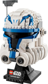 75349 LEGO Star Wars Kaptajn Rex' hjelm