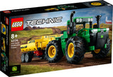 42136 LEGO Technic John Deere 9620R 4WD-traktor