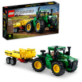 42136 LEGO Technic John Deere 9620R 4WD-traktor
