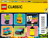 11027 LEGO Classic Kreativt sjov med neonfarver