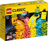 11027 LEGO Classic Kreativt sjov med neonfarver