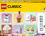 11028 LEGO Classic Kreativt sjov med pastelfarver