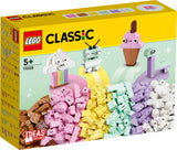 11028 LEGO Classic Kreativt sjov med pastelfarver