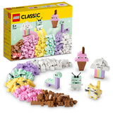 11028 LEGO Classic Kreativt sjov med pastelfarver