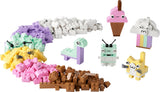 11028 LEGO Classic Kreativt sjov med pastelfarver