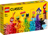 11030 LEGO Classic Masser af klodser