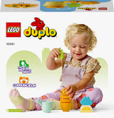 10981 LEGO DUPLO My First Gulerod med vokseværk