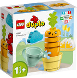 10981 LEGO DUPLO My First Gulerod med vokseværk