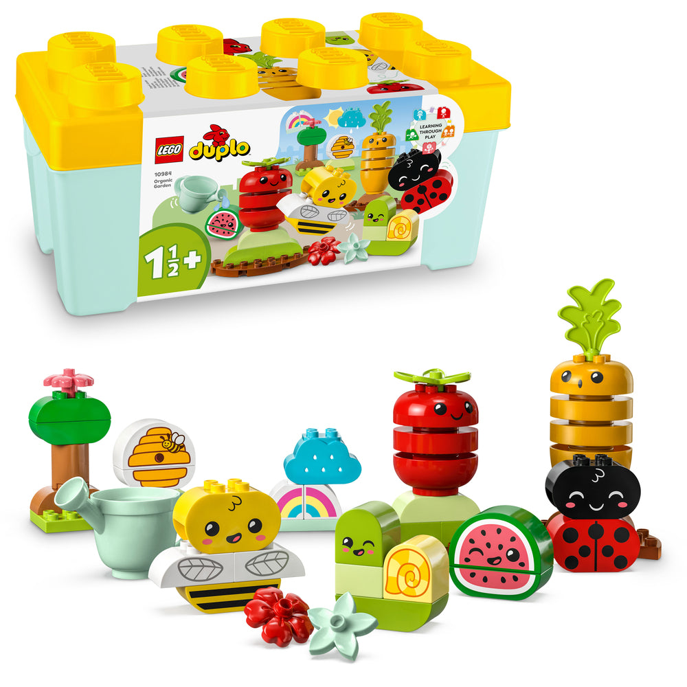 10984 LEGO DUPLO My First Økologisk have