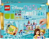 43219 LEGO Disney Princess Kreative Disney Princess-slotte