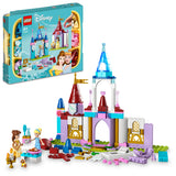 43219 LEGO Disney Princess Kreative Disney Princess-slotte
