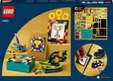 41811 LEGO DOTS Hogwarts™-skrivebordssæt