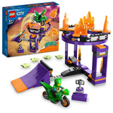 60359 LEGO City Stuntz Dunk-stuntudfordring