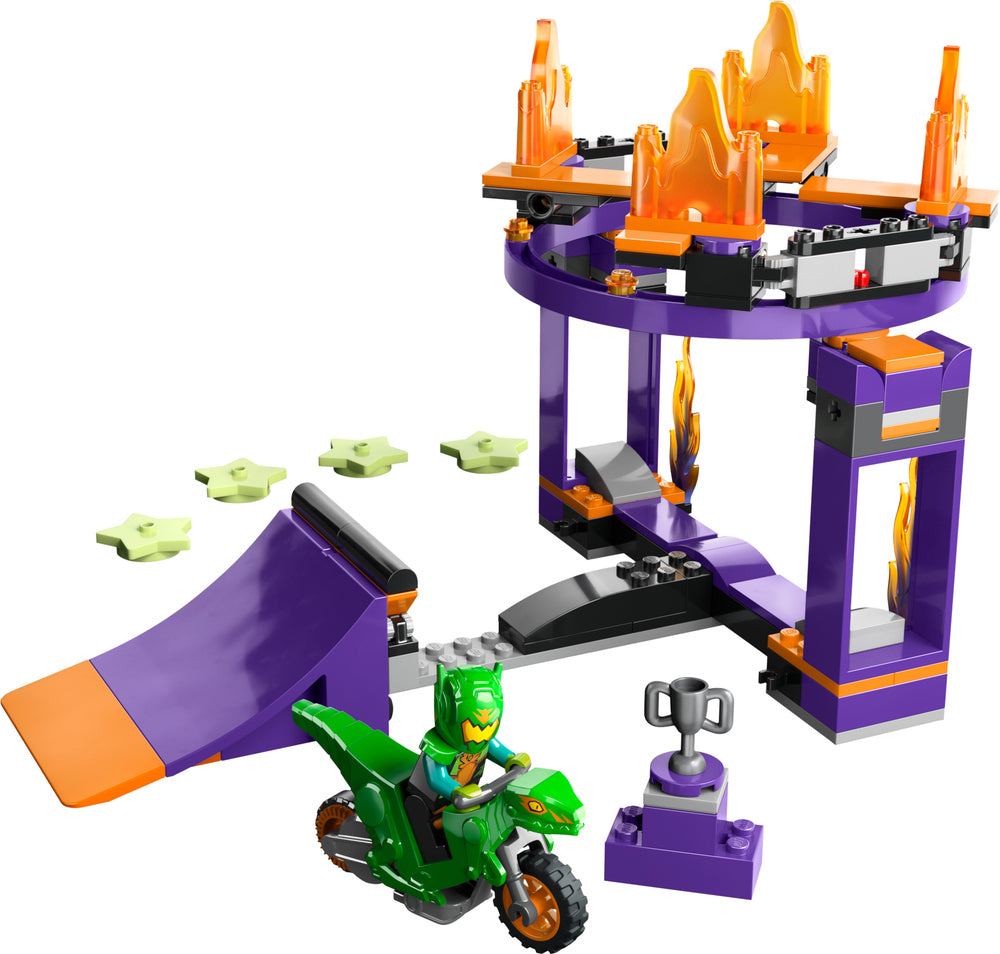 60359 LEGO City Stuntz Dunk-stuntudfordring