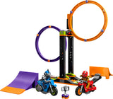 60360 LEGO City Stuntz Roterende stuntudfordring