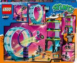 60361 LEGO City Stuntz Ultimativ stuntkørerudfordring