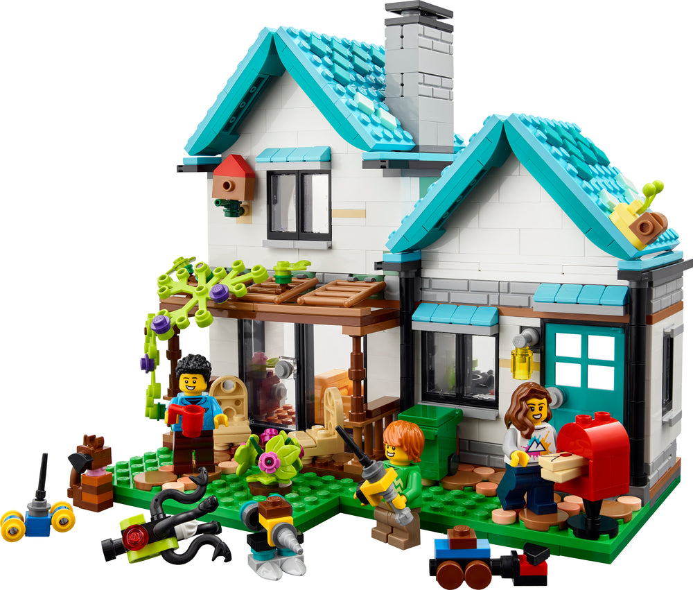 31139 LEGO Creator Hyggeligt hus